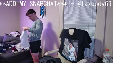 sexylax69 online show from 01-08-25, 01:32