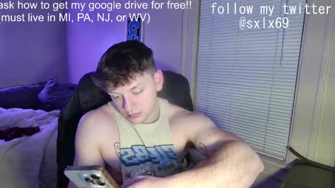 sexylax69 online show from 03-04-25, 01:34