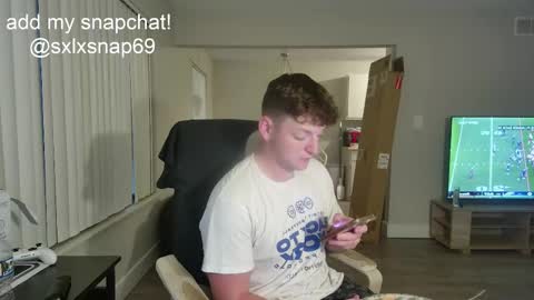 sexylax69 online show from 09-30-25, 12:37