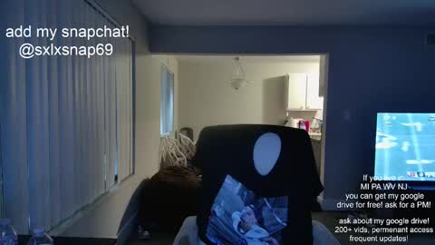 sexylax69 online show from 10-17-25, 12:36