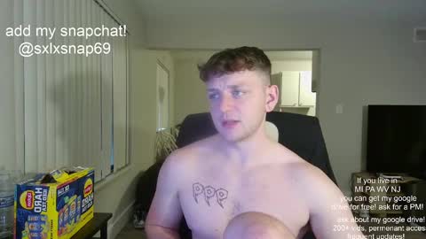 sexylax69 online show from 10-18-25, 12:57