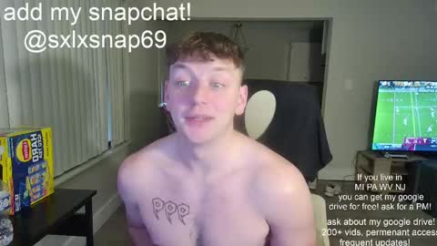 sexylax69 online show from 10-19-25, 12:33