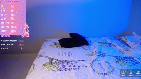 sexyloba  independent model online show from 10-28-25, 12:25