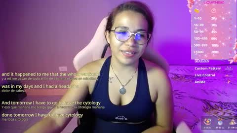 sexyloba  independent model online show from 11-20-25, 11:04