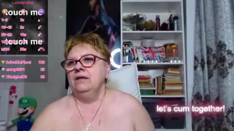 sexylynette4u online show from 01-05-25, 02:08