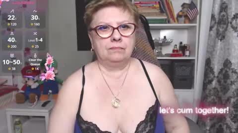 sexylynette4u online show from 02-09-26, 10:30