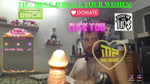 BISEXPRINCE777 online show from 02-09-26, 10:25