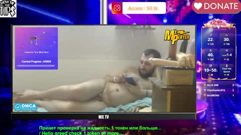 BISEXPRINCE777 online show from 04-18-26, 07:07