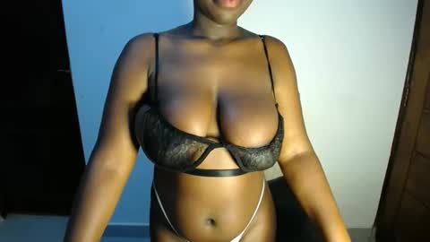 Sexy Melanin online show from 03-07-25, 09:18
