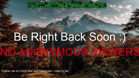 Snapshot of sexymountainman420 chatting on 12-21-24, 08:50 Sexymountainman420 online show from 12-21-24, 08:50
