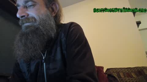 Snapshot of sexymountainman420 chatting on 02-06-25, 12:54 Sexymountainman420 online show from 02-06-25, 12:54