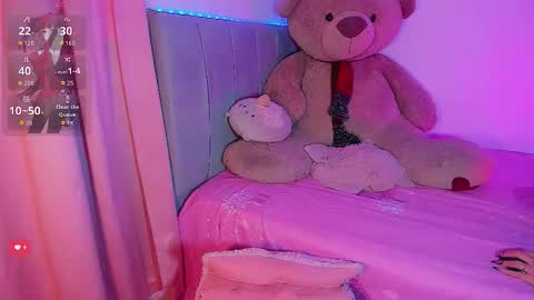 Nazareth arraiz online show from 02-19-26, 01:07