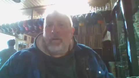 Grizz Lee Bear online show from 12-15-24, 10:39