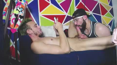 Possum online show from 11-25-25, 03:12