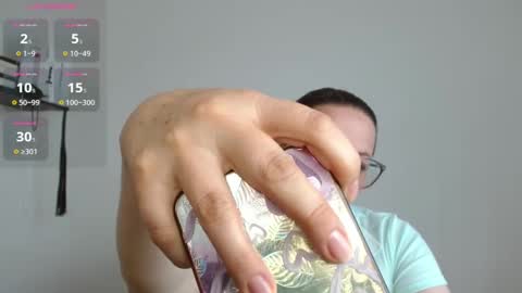 Sexy Psychologist online show from 02-18-25, 07:19