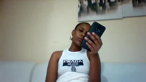 DOVY ACHIENG online show from 10-13-25, 12:32