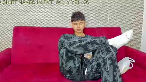 MATIAS-18   THIAHO -18  MAX-19  NICOKALY-19  CAIN-19   MOD ESTEBAN online show from 11-30-25, 01:15