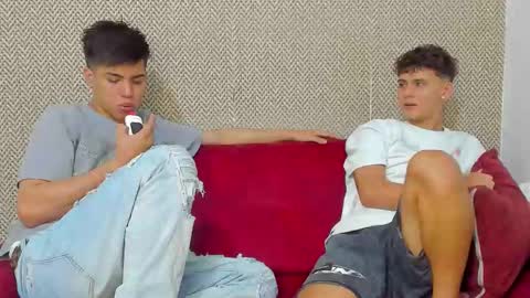 MATIAS-18   THIAHO -18  MAX-19  NICOKALY-19  CAIN-19   MOD ESTEBAN online show from 02-12-26, 08:04