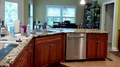 Princess Jackie and Daddy Steve online show from 11-21-25, 09:24