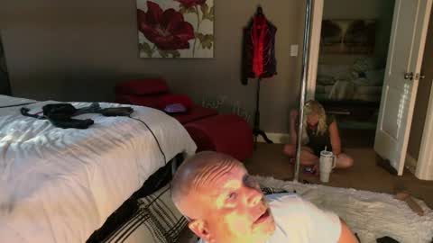 Snapshot of sexystackie chatting on 05-10-26, 10:48 Princess Jackie and Daddy Steve online show from 05-10-26, 10:48