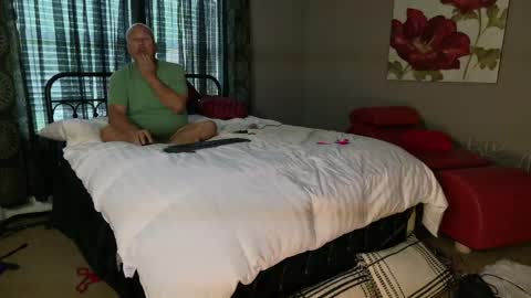 Snapshot of sexystackie chatting on 05-13-26, 07:11 Princess Jackie and Daddy Steve online show from 05-13-26, 07:11