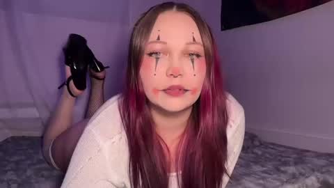 Saint online show from 10-30-25, 02:24