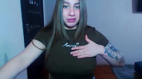 Yuliia online show from 02-08-26, 08:18