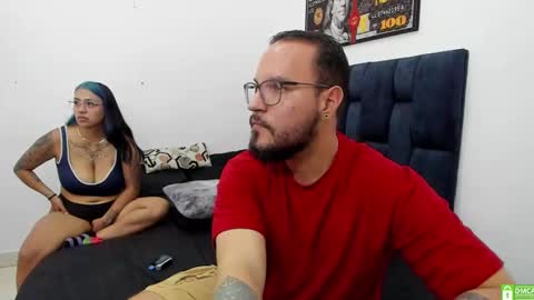 MiaSergio online show from 09-10-25, 02:28