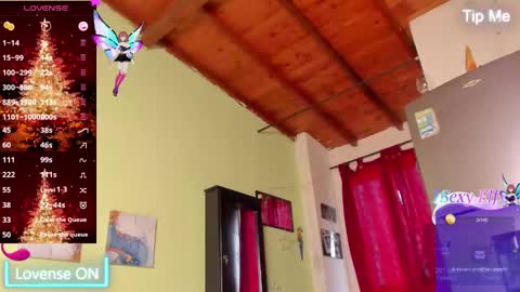 Snapshot of shaddaysmith chatting on 12-19-24, 01:40 Shaday online show from 12-19-24, 01:40