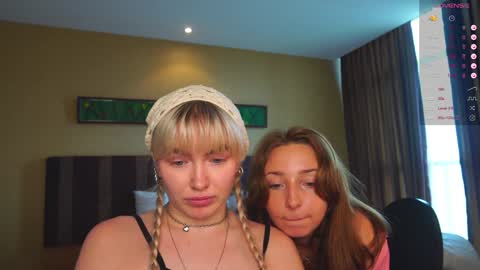 Sindy and Nancy  Next stream 1 December  online show from 12-08-24, 06:11