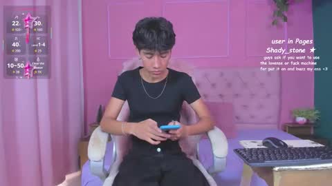 shady_stone online show from 11-28-25, 09:17