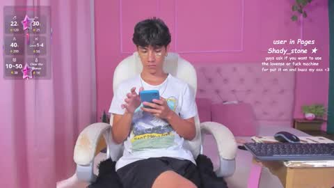 shady_stone online show from 12-04-25, 09:45