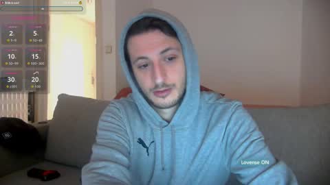 Sinnermann online show from 11-15-25, 10:45