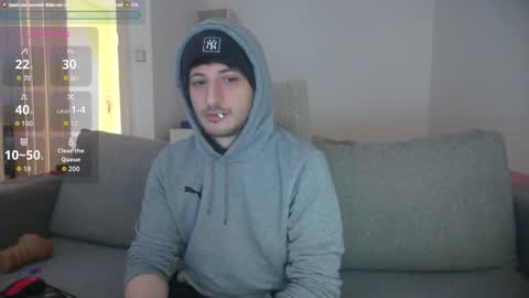 Sinnermann online show from 11-19-25, 11:43