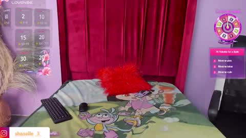 shanelle7 online show from 01-10-26, 03:14