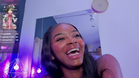 Snapshot of shanelwest7 chatting on 01-20-25, 04:12 Shanel online show from 01-20-25, 04:12