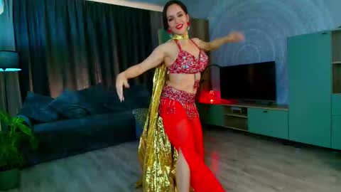 Hi Im Shanita or Mistress  online show from 02-25-26, 05:55