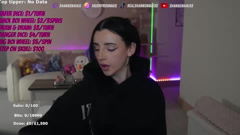 Snapshot of shannonblooms chatting on 02-05-26, 08:13 Shanmais online show from 02-05-26, 08:13