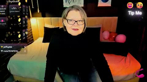 Shannon online show from 02-18-26, 01:18