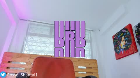 Shantal online show from 01-28-25, 07:32