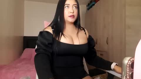 Cami Ortiz independent model online show from 02-08-25, 06:33