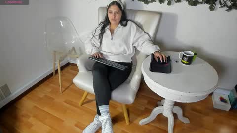 shantal__g online show from 02-12-26, 12:55