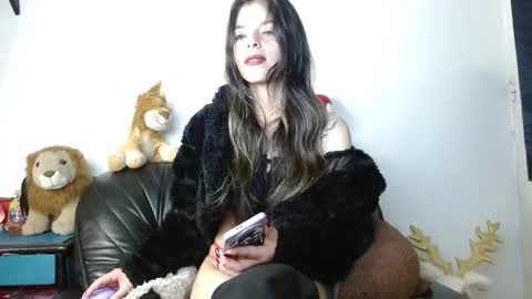 Shantal online show from 03-15-26, 05:13