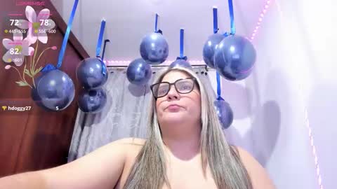 S H A N T A L  S M I T H online show from 11-20-25, 03:50