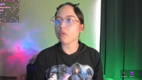 Cat-FOLLOWME and we talk IGshantal cerezo online show from 11-19-25, 07:36