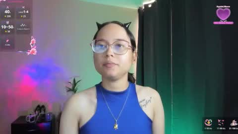 Cat-FOLLOWME and we talk IGshantal cerezo online show from 01-05-26, 07:17