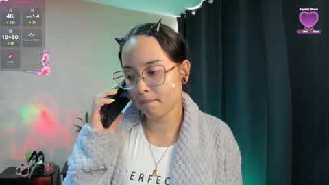 Cat-FOLLOWME and we talk IGshantal cerezo online show from 01-10-26, 08:32