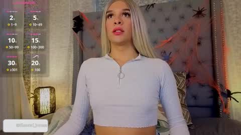 Snapshot of shantaljoness chatting on 10-27-25, 11:41 Shantal Jones online show from 10-27-25, 11:41