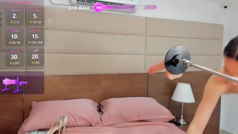  Shantall  online show from 09-28-25, 04:01