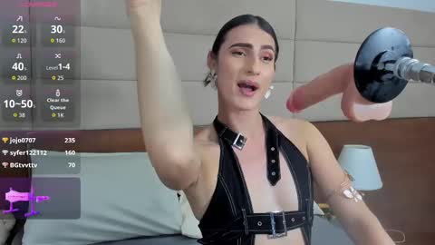  Shantall  online show from 10-29-25, 03:42